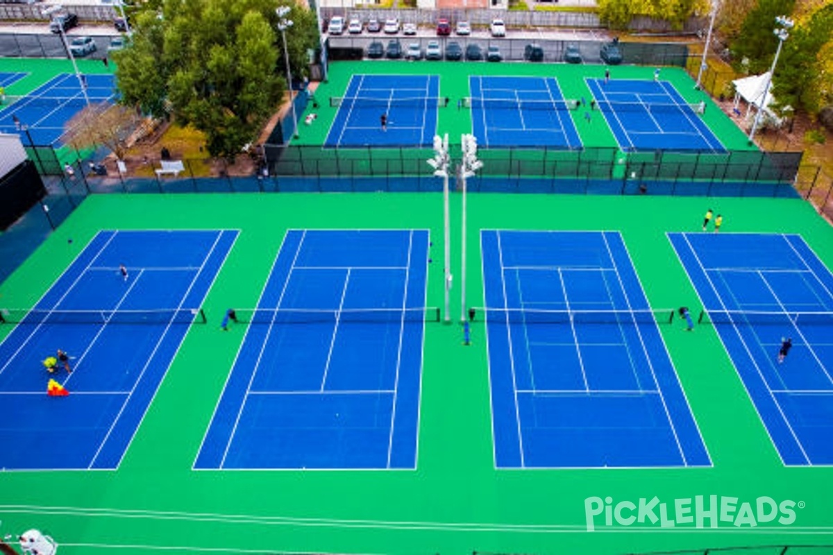 Photo of Pickleball at Lost Forest Racquet Club